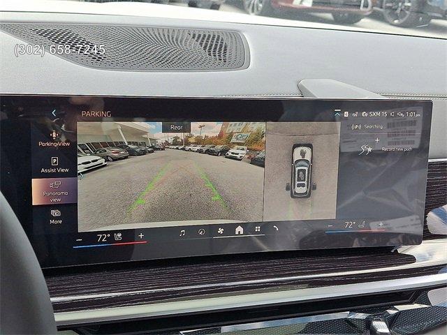 new 2026 BMW X7 car, priced at $97,380