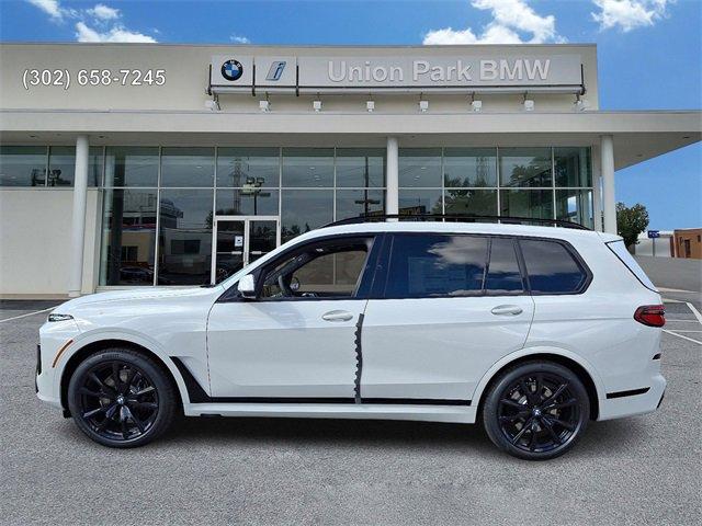 new 2026 BMW X7 car, priced at $97,380