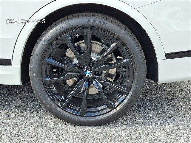 new 2026 BMW X7 car, priced at $97,380