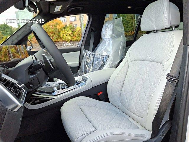 new 2026 BMW X7 car, priced at $97,380