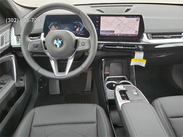 used 2024 BMW X1 car, priced at $44,660