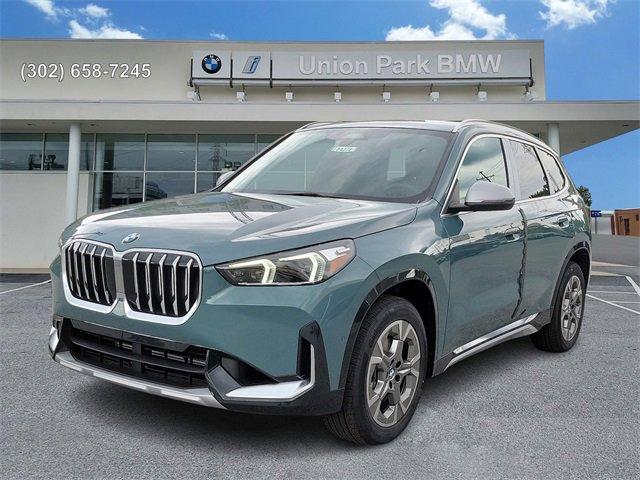 used 2024 BMW X1 car, priced at $44,660