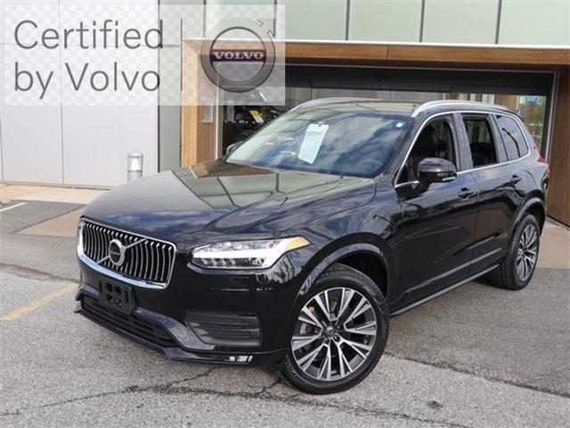 used 2021 Volvo XC90 car, priced at $38,595