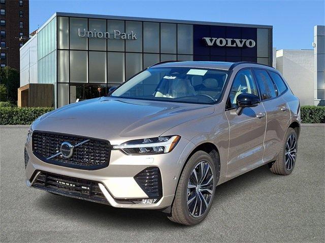 new 2025 Volvo XC60 car, priced at $54,545