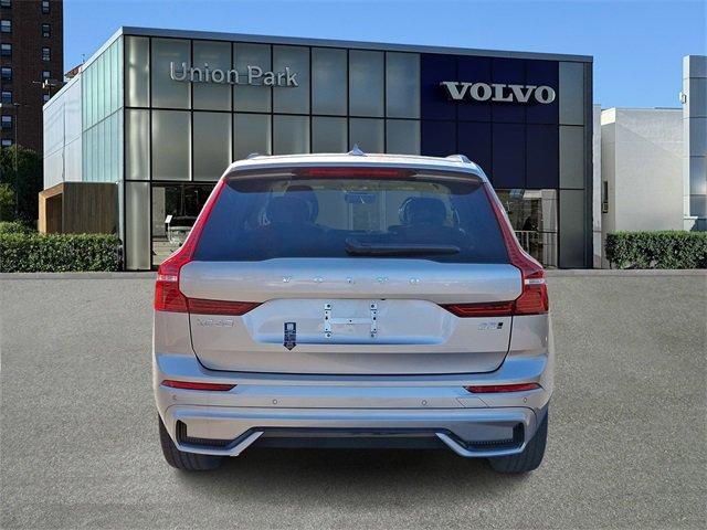 new 2025 Volvo XC60 car, priced at $54,545