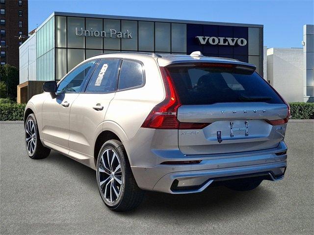 new 2025 Volvo XC60 car, priced at $54,545