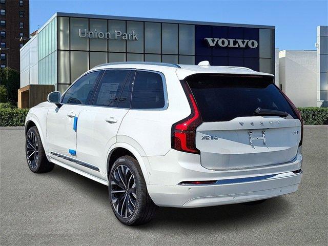 new 2025 Volvo XC90 car, priced at $69,155