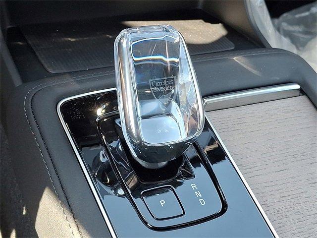 new 2025 Volvo XC90 car, priced at $69,155