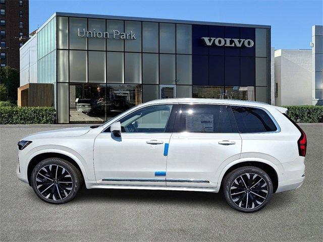 new 2025 Volvo XC90 car, priced at $69,155