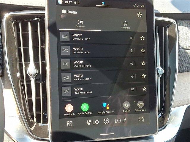 new 2025 Volvo XC90 car, priced at $69,155