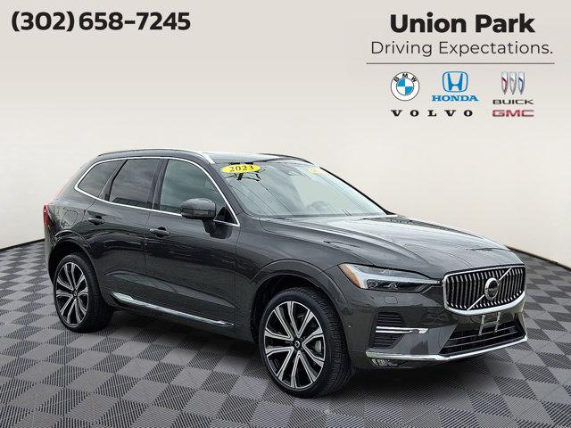used 2023 Volvo XC60 car, priced at $40,495