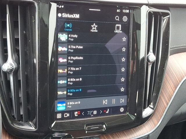 used 2023 Volvo XC60 car, priced at $40,495