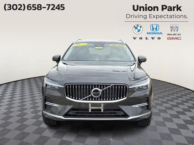 used 2023 Volvo XC60 car, priced at $40,495