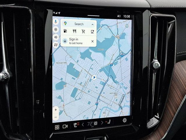 used 2023 Volvo XC60 car, priced at $40,495