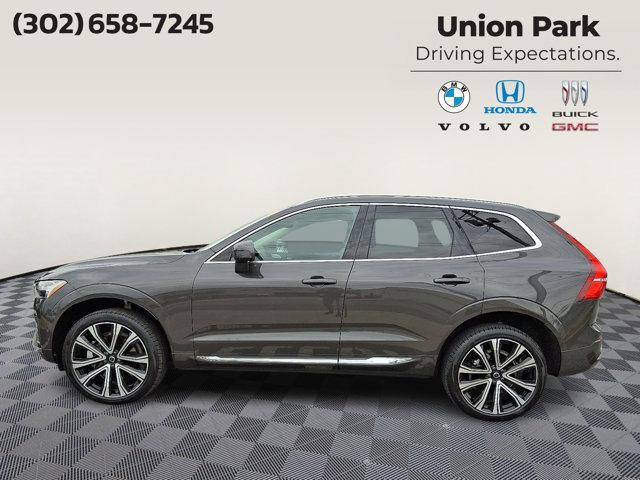 used 2023 Volvo XC60 car, priced at $40,495