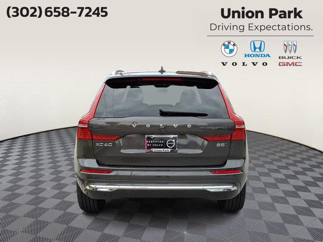 used 2023 Volvo XC60 car, priced at $40,495