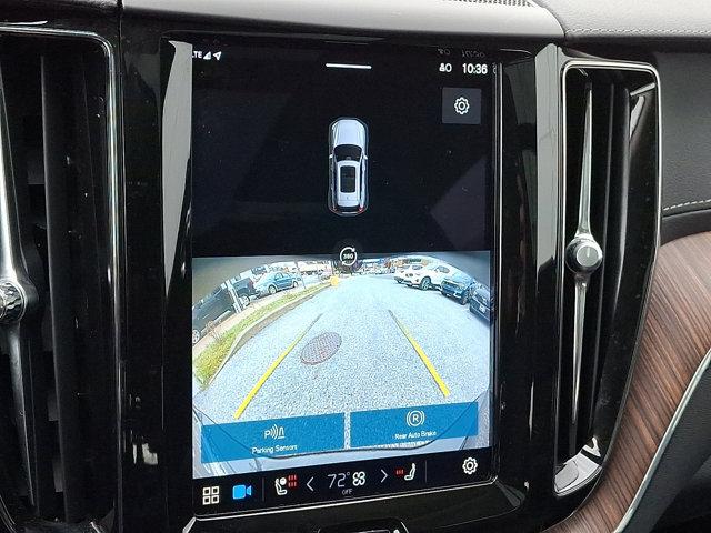 used 2023 Volvo XC60 car, priced at $40,495