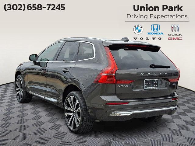 used 2023 Volvo XC60 car, priced at $40,495