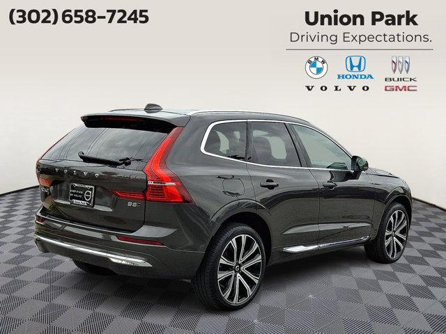 used 2023 Volvo XC60 car, priced at $40,495