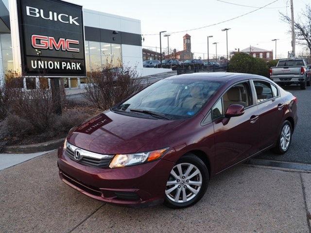 used 2012 Honda Civic car