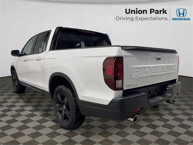new 2026 Honda Ridgeline car, priced at $49,145