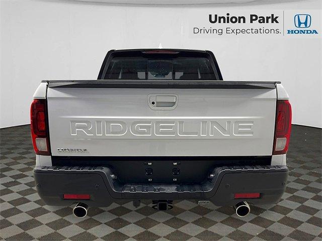 new 2026 Honda Ridgeline car, priced at $49,145