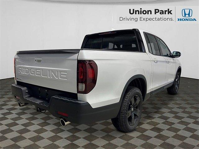 new 2026 Honda Ridgeline car, priced at $49,145