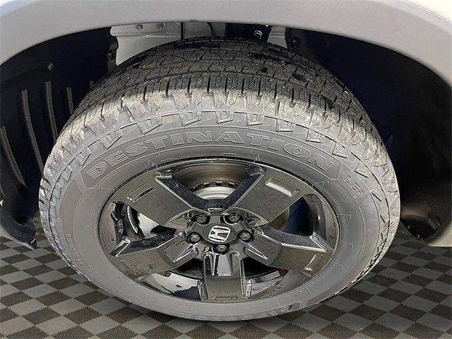 new 2026 Honda Ridgeline car, priced at $49,145