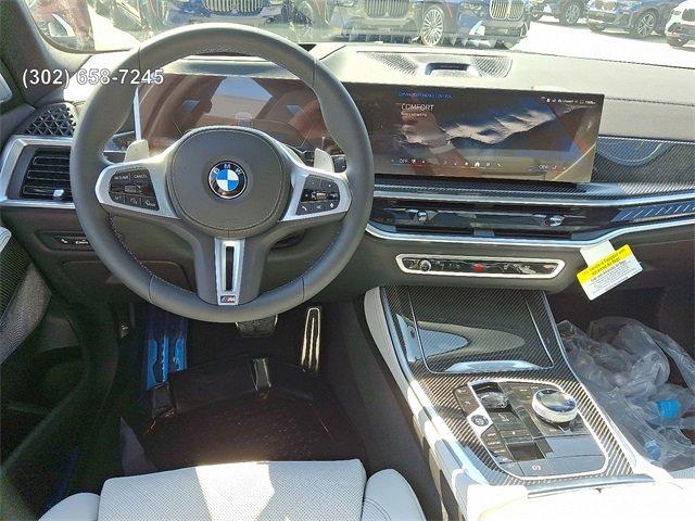 new 2026 BMW X5 car, priced at $109,845