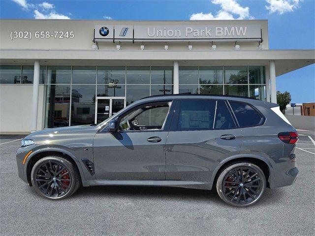 new 2026 BMW X5 car, priced at $109,845