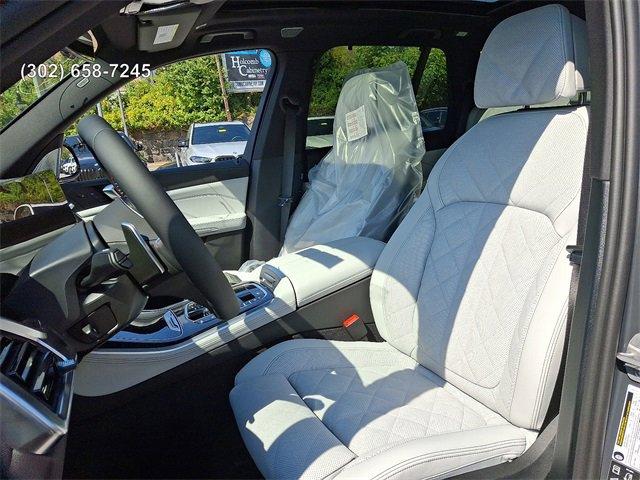 new 2026 BMW X5 car, priced at $109,845