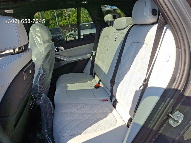 new 2026 BMW X5 car, priced at $109,845