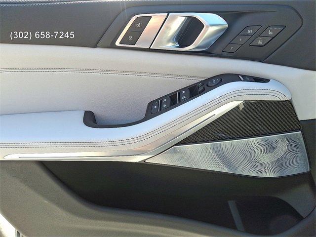 new 2026 BMW X5 car, priced at $109,845