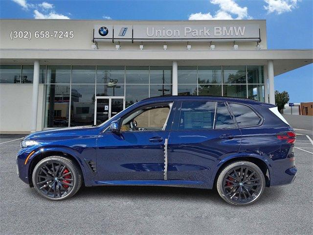 new 2026 BMW X5 car, priced at $87,850