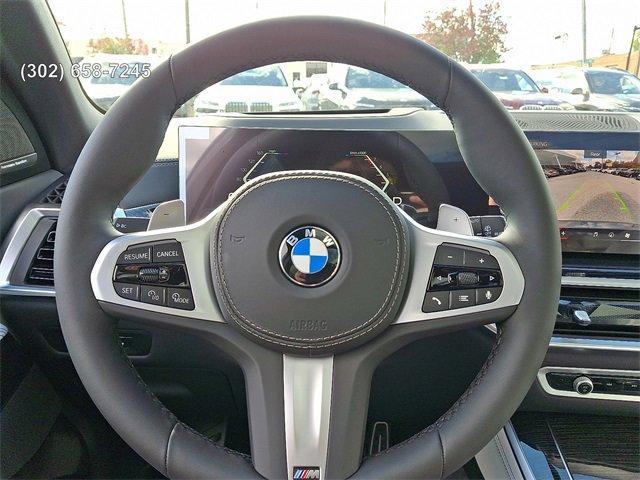 new 2026 BMW X5 car, priced at $87,850
