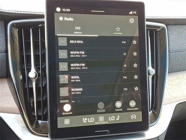 new 2026 Volvo XC90 car, priced at $74,495