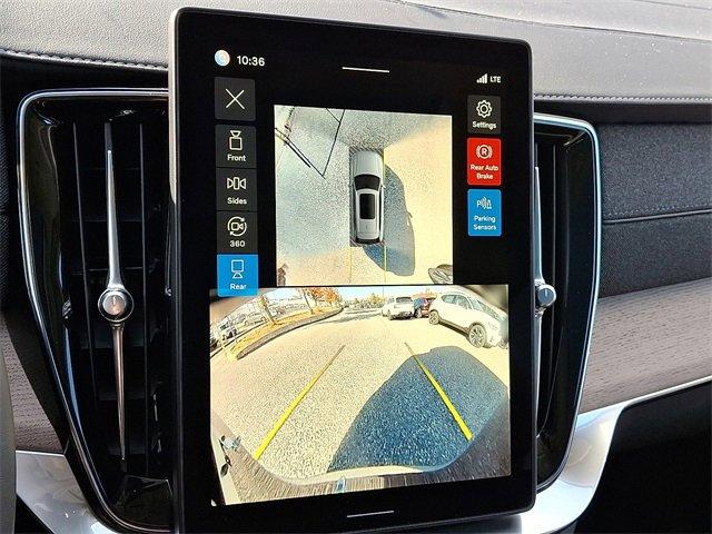 new 2026 Volvo XC90 car, priced at $74,495