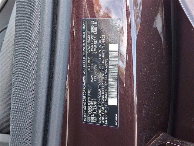 new 2026 Volvo XC90 car, priced at $74,495