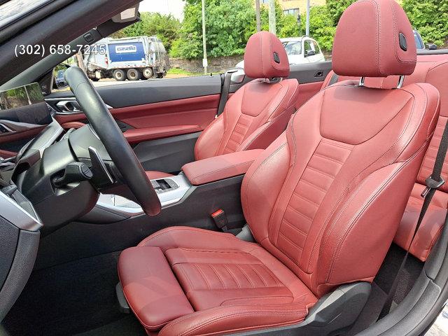 used 2024 BMW 430 car, priced at $49,990