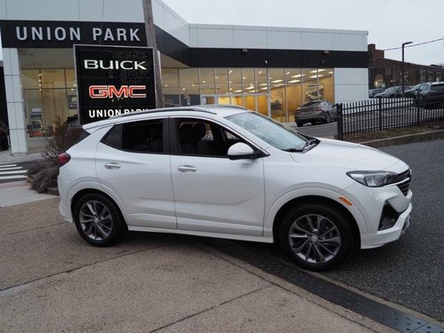 used 2023 Buick Encore GX car, priced at $22,988