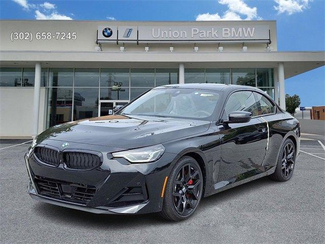 new 2025 BMW 230 car, priced at $53,165