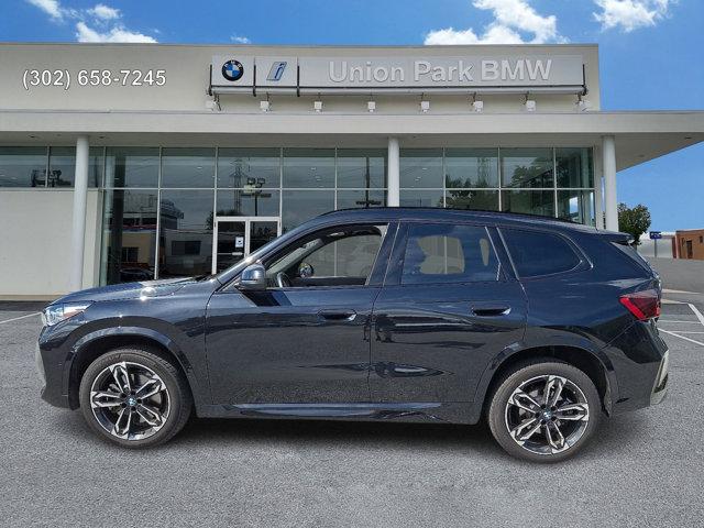 used 2025 BMW X1 car, priced at $38,990