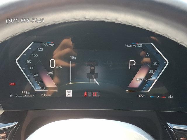 used 2025 BMW X1 car, priced at $38,990