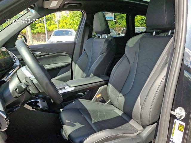 used 2025 BMW X1 car, priced at $38,990