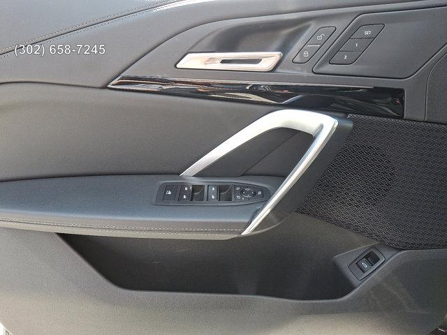 used 2025 BMW X1 car, priced at $38,990