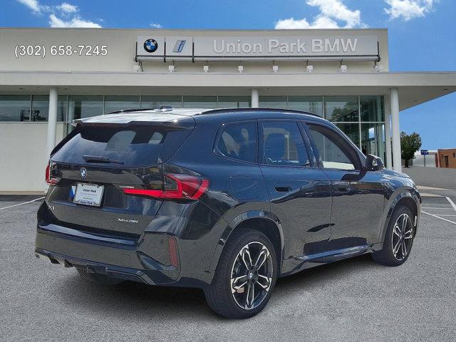 used 2025 BMW X1 car, priced at $38,990