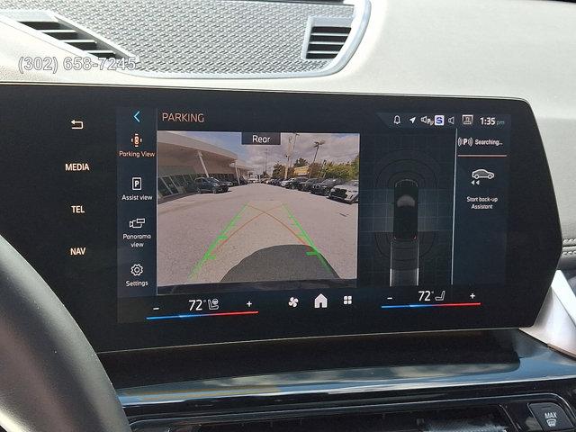 used 2025 BMW X1 car, priced at $38,990