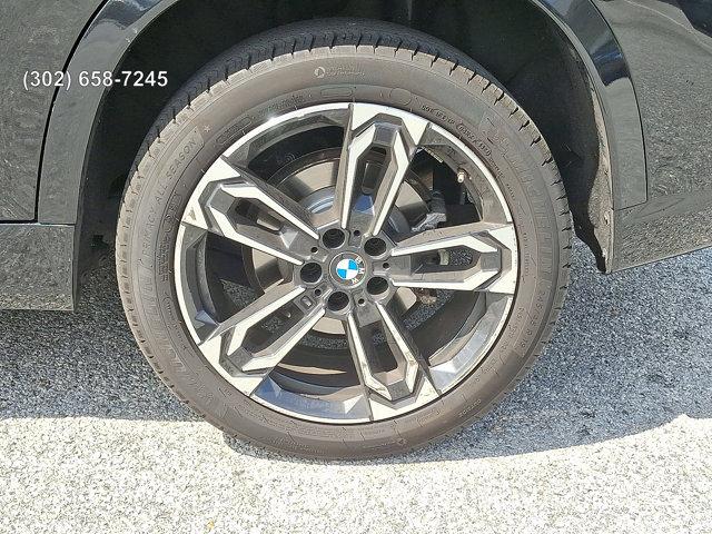 used 2025 BMW X1 car, priced at $38,990