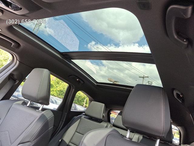 used 2025 BMW X1 car, priced at $38,990