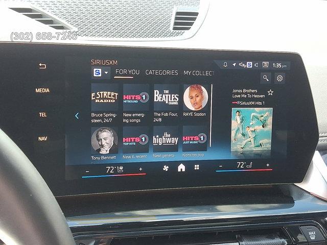 used 2025 BMW X1 car, priced at $38,990